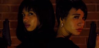 Hit Chicks by Chukwudi Onwere Two leading Black British talent_ Paige Cowan-Hall, Ariete Santos