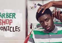 Barber Shop Chronicles by Inua Ellams Barber Shop Chronicles by Inua Ellams