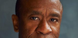 Lucian Msamati Lucian Msamati by Jon Holloway