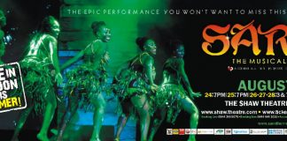 Saro the Musical Saro the Musical, Shaw Theatre