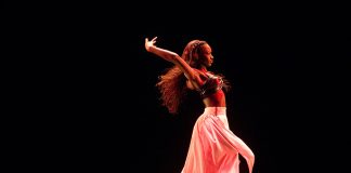 Antoinette Gomis Antoinette Gomis (c) Belinda Lawley