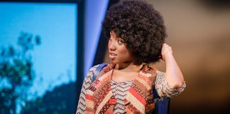 The Bubbly Black Girl Sheds Her Chameleon Skin Bubbly TRSE Karis Jack (Young Viveca) Credit Scott Rylander