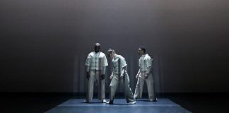 Boy Blue Entertainment: Blak Whyte Gray Barbican