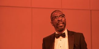 The Treatment Gary Beadle (John) The Treatment - credit Marc Brenner