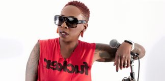 Gina Yashere Gina Yashere - credit David Burgoyne