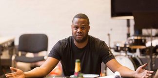 Javone Prince Javone Prince, Photo by Johan Persson