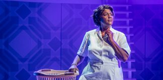 Caroline, or Change Sharon D. Clarke in Chichester Festival Theatres production of CAROLINE OR CHANGE Photo Marc Brenner