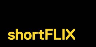 Creative England launches ShortFLIX Shortflix logo