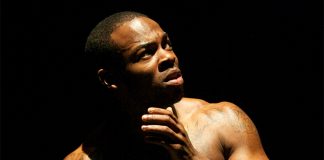 Theo ‘Godson’ Oloyade Theo Godson Oloyade - photo credit: Paul Hampartsoumain