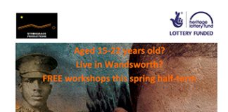 Chigger Foot Boys Chigger Foot Boys - new opportunity for 15-22 year olds