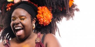 Selina Thompson Dark and Lovely by Selina Thompson