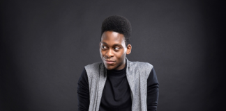 Tyrone Huntley Tyrone Huntley, Angry, Southwark Playhouse