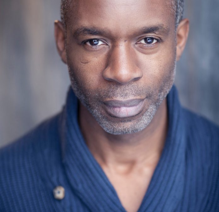 Wil Johnson © Michael Wharley Photography 2014