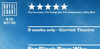 In response to audience demand For Black Boys Who Have Considered Suicide When the Hue Gets Too Heavy returns to the West End in 2024 For Black Boys Who Have Considered Suicide When the Hue Gets Too Heavy returns to the West End in 2024