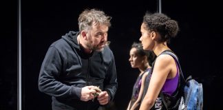 Dance Nation Dance Nation, Almeida Theatre