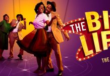 Access discounted tickets to see THE BIG LIFE – The SKA MUSICAL The Big Life (musical), Theatre Royal Stratford East, London