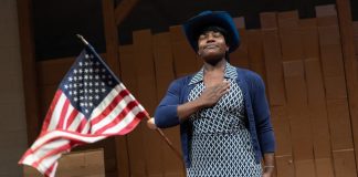 Underground Railroad Game