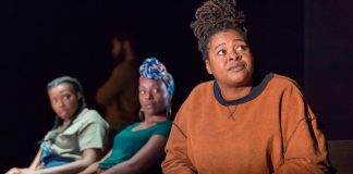 ear for eye by debbie tucker green ear for eye by debbie tucker green, Royal Court Theatre