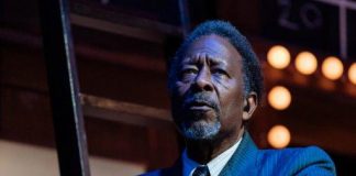 The American Clock by Arthur Miller Clarke Peters, The American Clock by Arhur Miller, The Old Vic