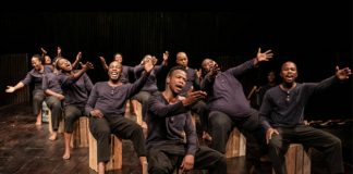 SS Mendi: Dancing the Death Drill SS Mendi - Dancing the Death Drill, Royal Opera House by The Other Richard