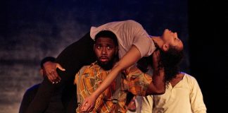 Freeman Freeman by Strictly Arts - Photo: Richard Kiely