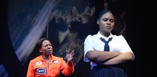 Chasing Rainbows Chasing Rainbows, Hoxton Hall. Photo credit: @ Sharron Wallace