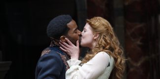 Othello Othello, Shakespeare’s Globe Theatre