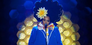 Hot Brown Honey Hot Brown Honey, Southbank Centre - Image By Dylan Evans