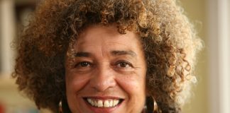 Angela Davis – Women of the World (WOW) Festival 2019 Angela Davis – Women of the World (WOW) Festival 2019, Southbank Centre, 8 March 2019