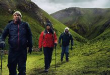 Eclipse Theatre Company presents Black Men Walking (27 – 31 Aug) Black Men Walking