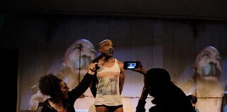 Bullet Tongue Reloaded Bullet Tongue Reloaded. Credit - Dylan Nolte