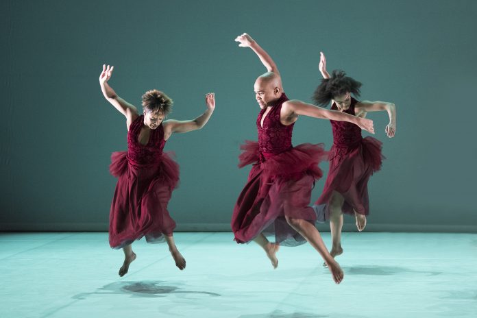 Dada Masilo, Sadler's Wells. Photo by Laurent Philippe