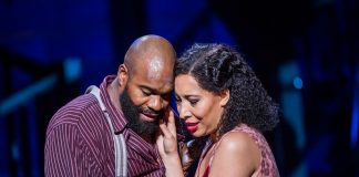 Porgy and Bess ENO ENO Porgy and Bess Eric Greene Nicole Cabell, English National Opera (c) Photo by Tristram Kenton