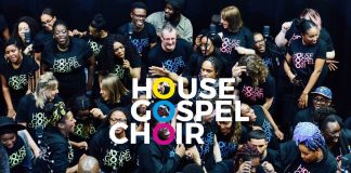 House Gospel Choir House Gospel Choir, London Koko
