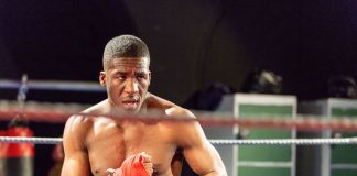 Othello: Remixed Kwame Reed as Othello (hero image) pic credit Richard Jinman