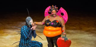 OVO, Cirque du Soleil OVO, Cirque du Soleil – Royal Albert Hall