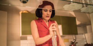 ANNA ANNA at National Theatre (c) Johan Persson