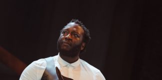 Raphael Sowole Raphael Sowole, RSC Romeo and Juliet (c) Topher Mcgrillis