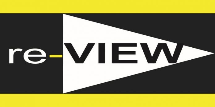 Re-VIEW LOGO