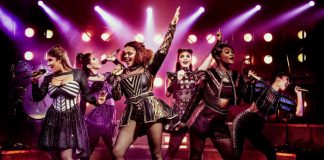 Six Six, The Arts Theatre- Review by Natasher Beecher - Photo by Idil Sukan