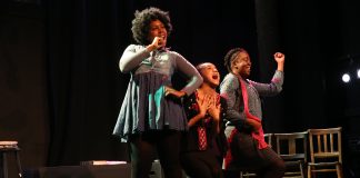 Take Me Back Take Me Back, Angie Le Mar