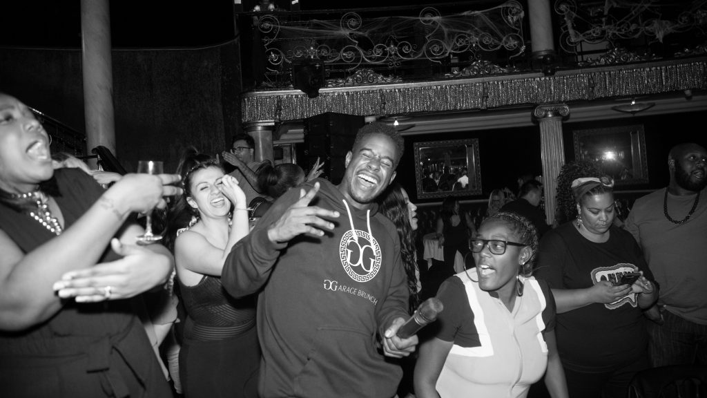 garage brunch dress code Original Garage Brunch • Afridiziak Theatre News
