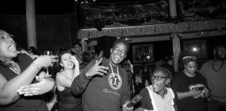 Original Garage Brunch