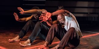 The Brothers Size by Tarell Alvin McCraney