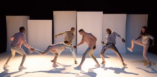 Pierre Rigal’s Scandale