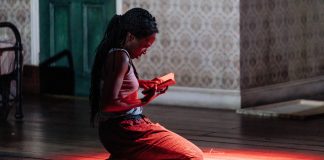 The Tell-Tale Heart by Edgar Allen Poe