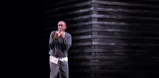 good dog by Arinzé Kene good dog by Arinzé Kene, Watford Palace Theatre, National Tour