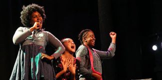 Take Me Back by Angie Le Mar Take Me Back by Angie Le Mar, Stockwell Playhouse