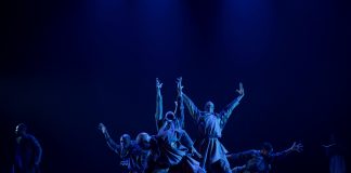 Gregory Maqoma Cion: Requiem of Ravel’s Bolero Gregory Maqoma CION - image: © Siphosihle Mkhwanazi