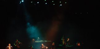 Once Upon Our Times: Fairy Tales Retold – review Once Upon Our Times, London Literature Festival (c) Cesare De Giglio